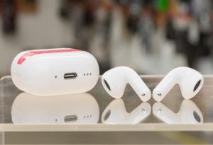 Apple AirPods 4 with ANC: Slicker, Smarter, and Seriously Noise-Free!