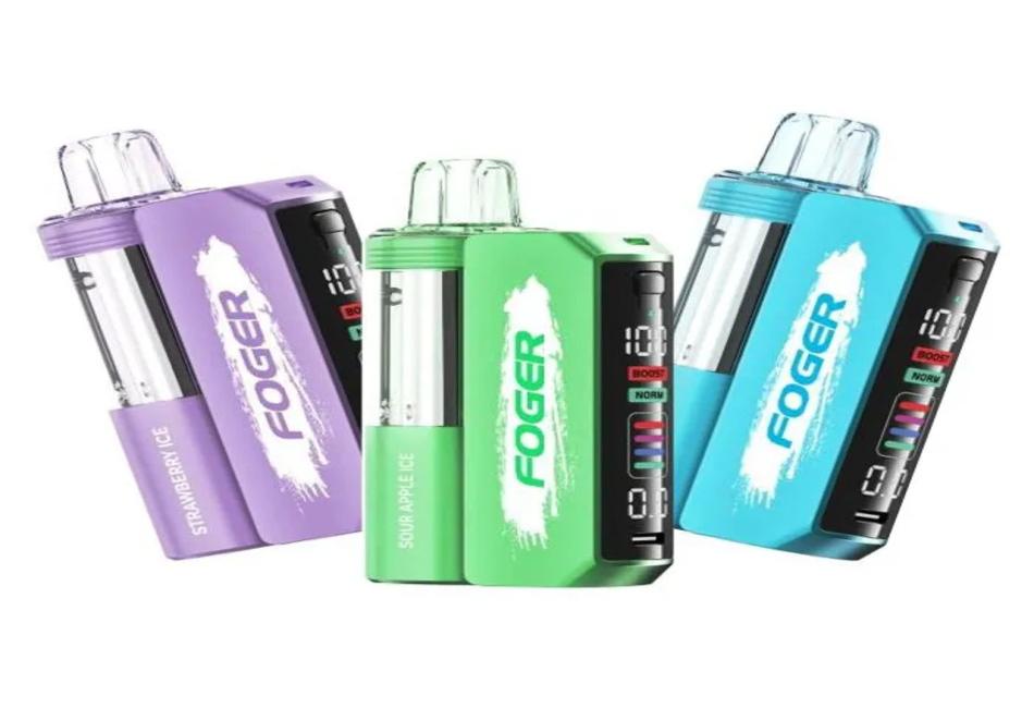 Foger Switch Pro