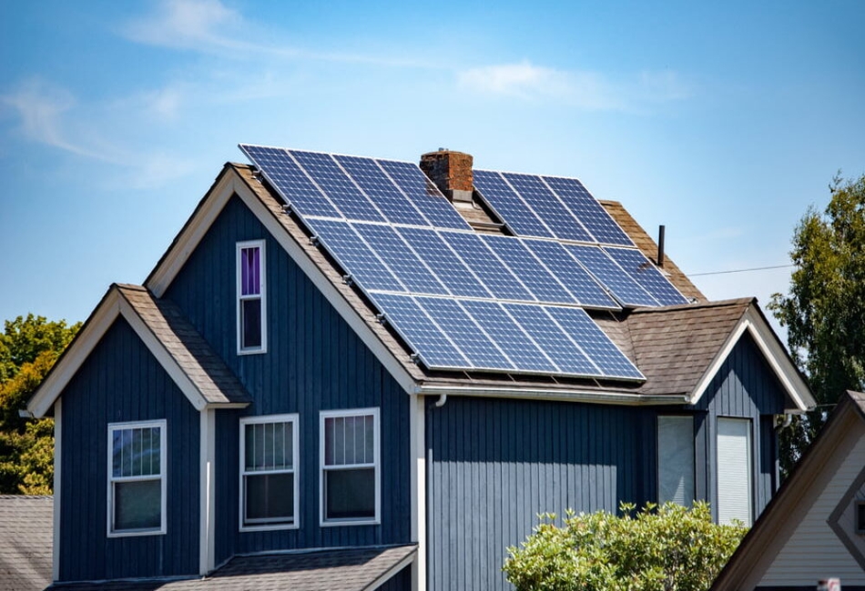 Energy-Efficient Home