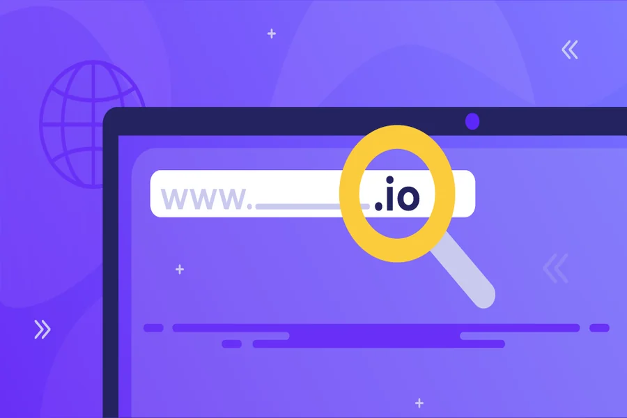 Right Domain Like .io