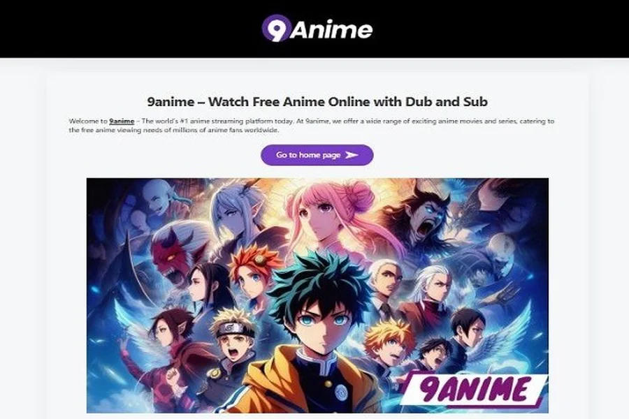 9anime App