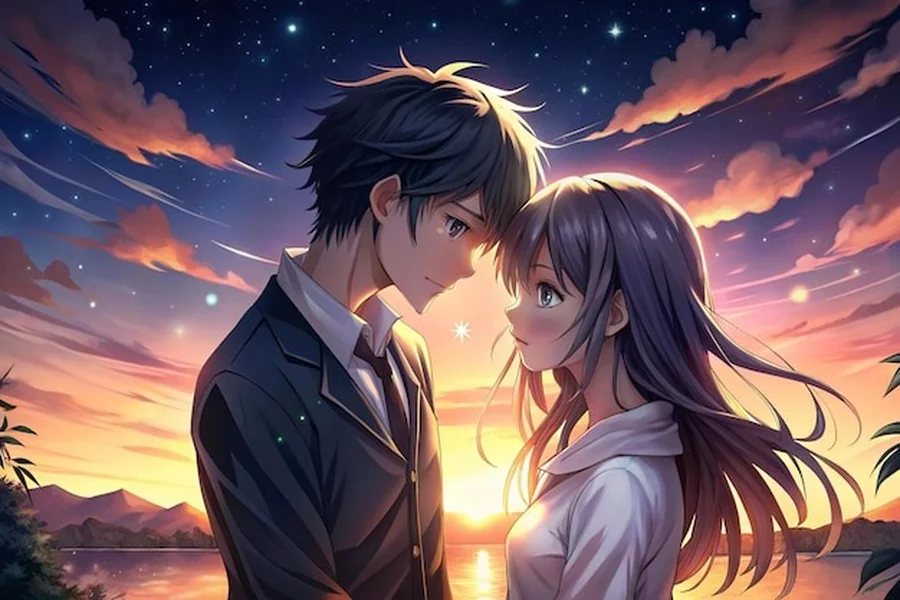 How to Come Up With the Perfect Anime Couple Name