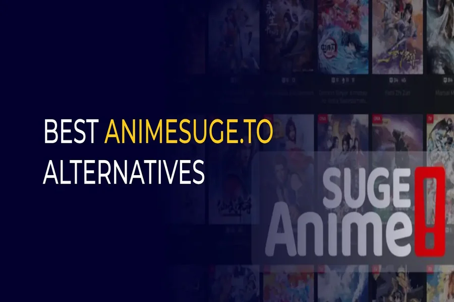 Animesuge TV