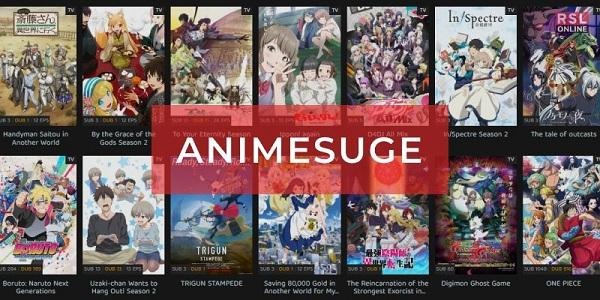 Animesuge TV
