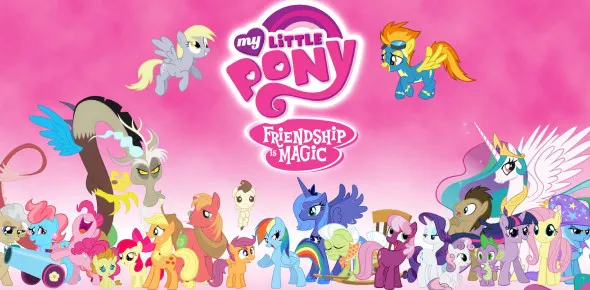 Which My Little Pony Character Are You