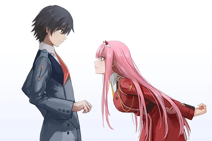 Popular Anime Couple Names