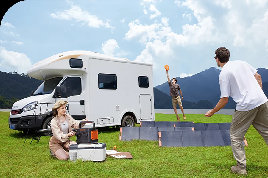 Jackery Explorer