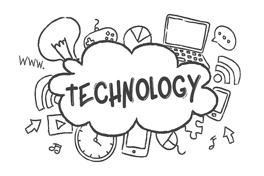 Technology Clip Art: Visuals for the Digital Age