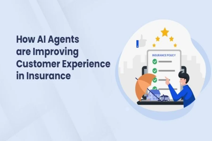How AI Improves Customer Experience in Insurance
