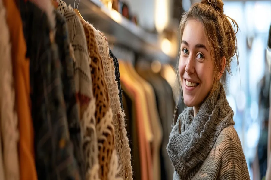 Warm and Trendy Cardigans for Effortless Layering