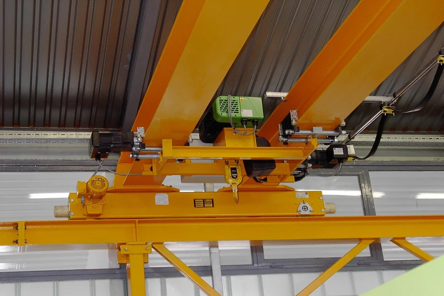 How Double Girders Increase Load Capacity in Overhead Crane Systems