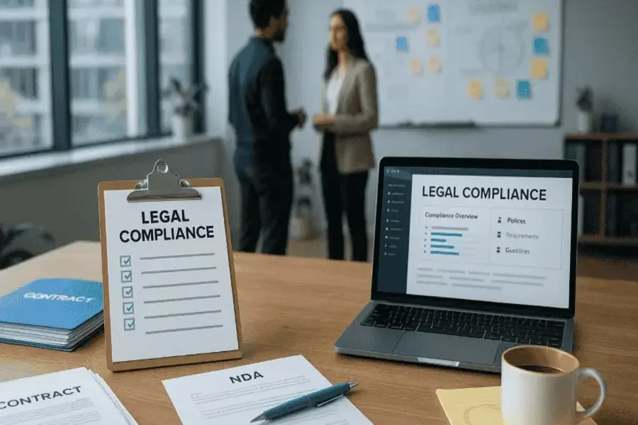 Legal Services Startups
