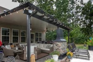 Seasonal Patio Cover Preparation: Winter vs Summer Care