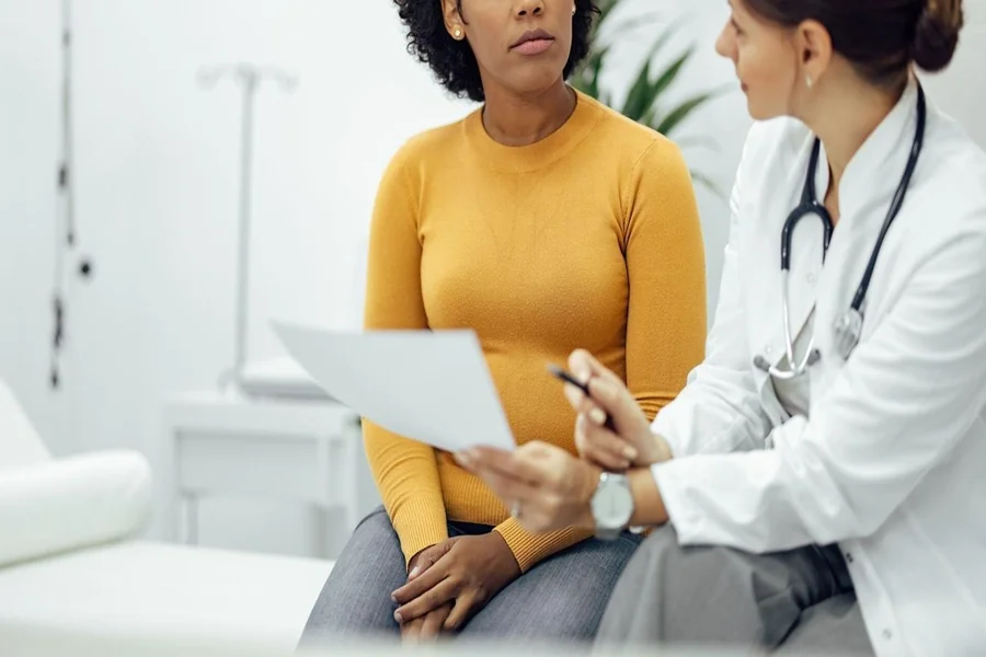 Bacterial Vaginosis Treatment