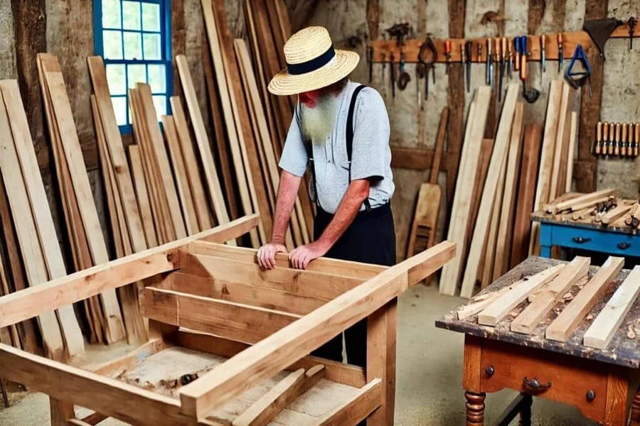 Furniture Construction Techniques