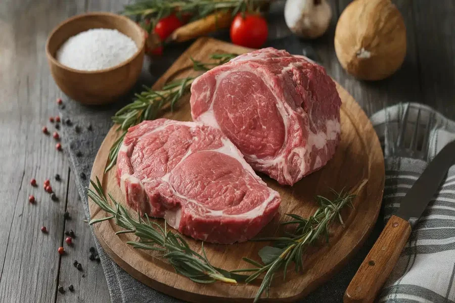 Nutritional Benefits of Lamb