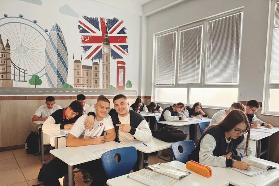 Prestigious Educational Establishment