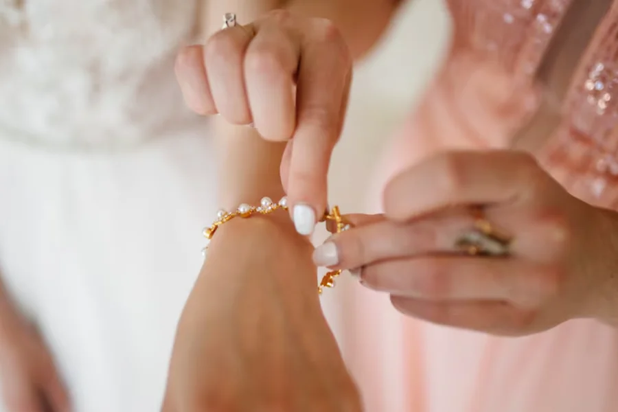 Pearl Bracelets