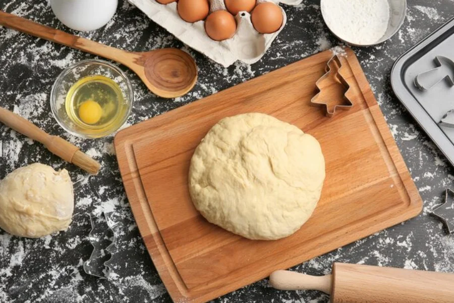 Art and Science of Baking