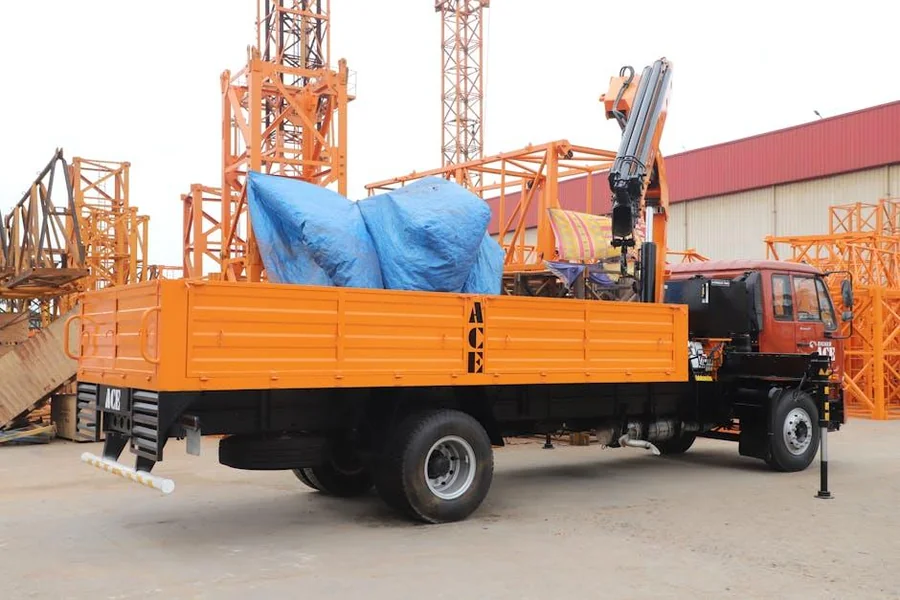 Electric Lorries