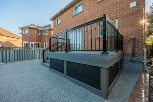 The Evolution and Benefits of WPC Decking