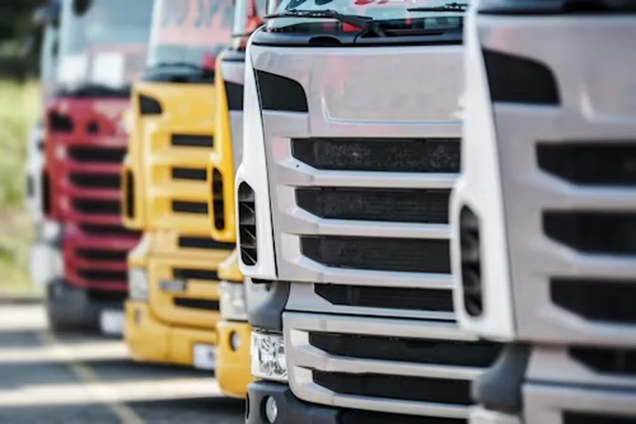 Electric Lorries