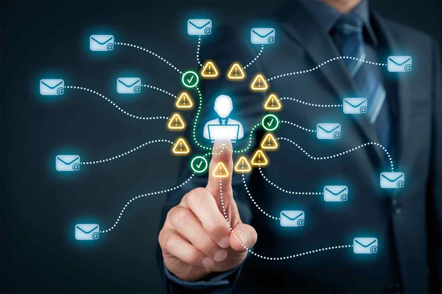 7 Ways to Stop Office Email Spam and Protect Your Business