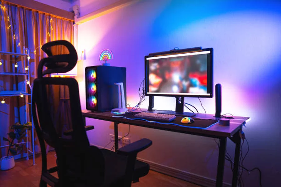 Modern Gaming