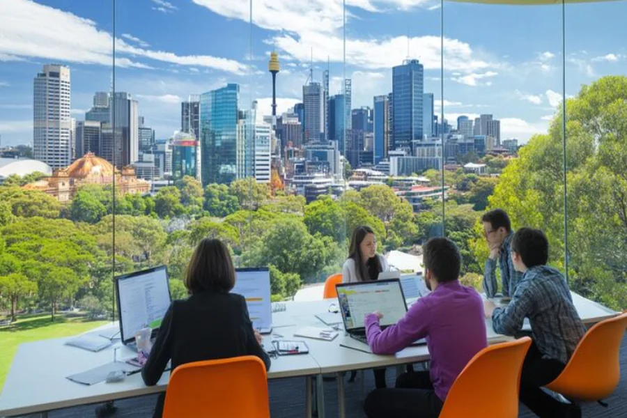 Beyond Traditional Offices