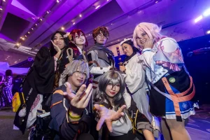 Cosplay, Cafés, and Supercars: The UAE Anime Scene Is Not Playing Around