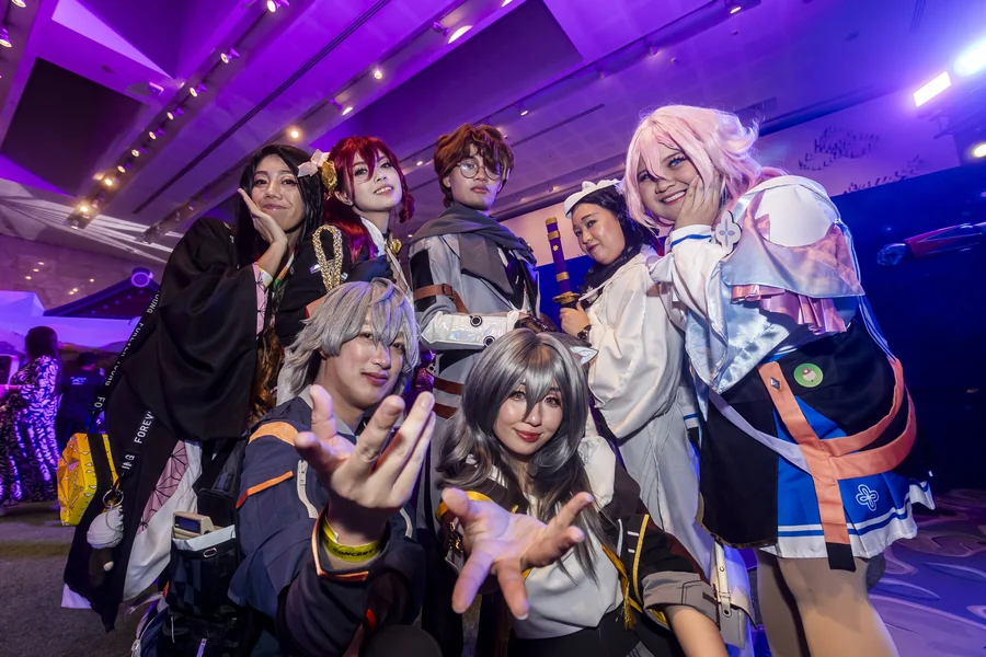 Cosplay, Cafés, and Supercars: The UAE Anime Scene Is Not Playing Around