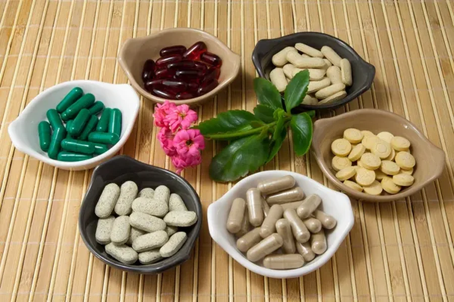 Herbal Supplements