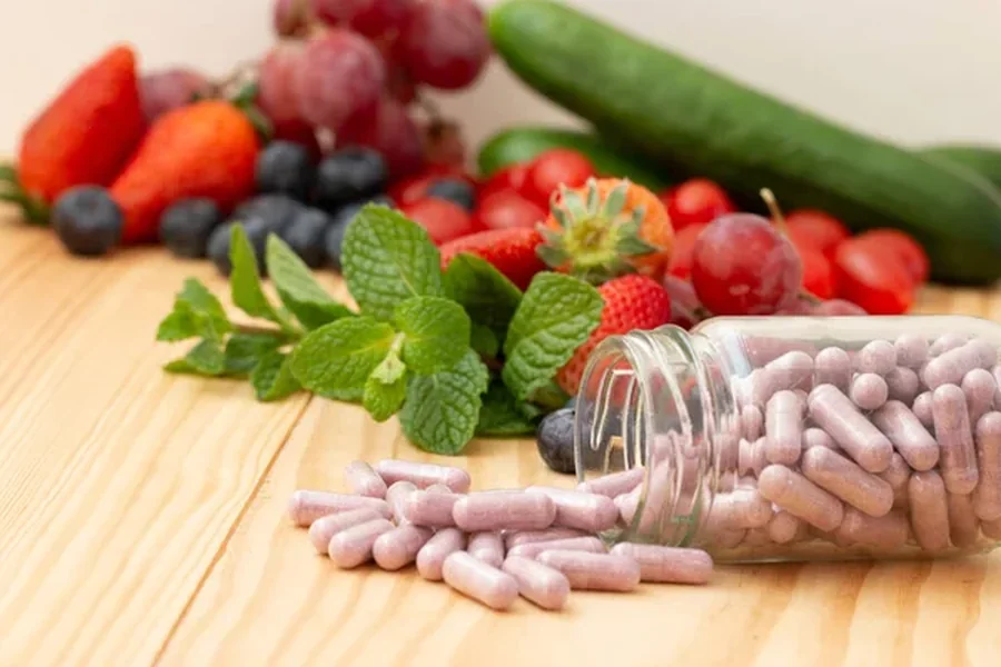 Herbal Supplements