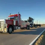 Semi Truck Recovery on the Hudson Valley Corridor: How Professional Operators Handle It