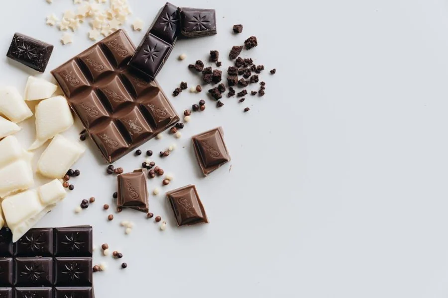 Cocoa Trees