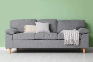 The Elegance and Functionality of Contemporary Three-Seater Sofas