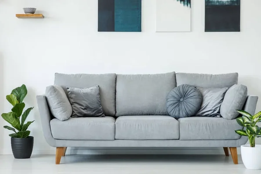 Three-Seater Sofas