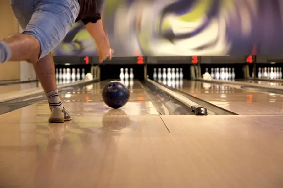 Tenpin Bowling