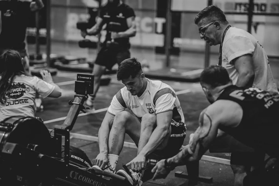 Rowing Machines