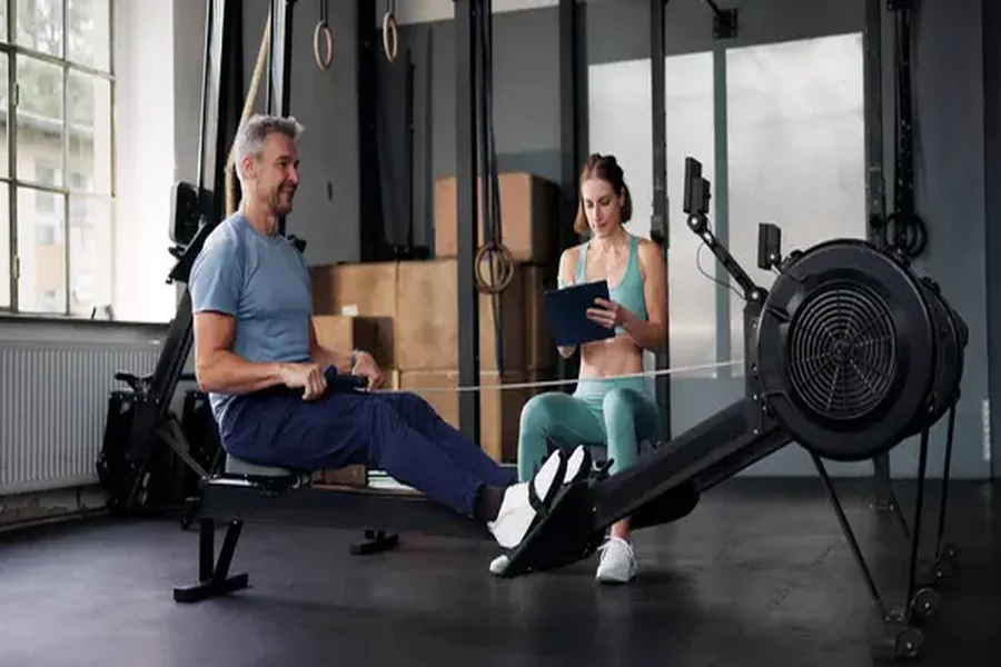 Rowing Machines