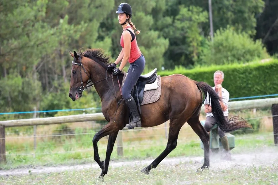 First-Time Riders
