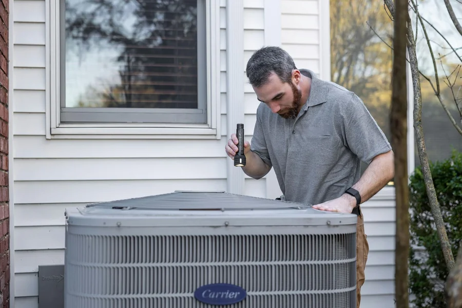 What Should Homeowners Expect During Air Conditioner Repair and HVAC Service Visits?