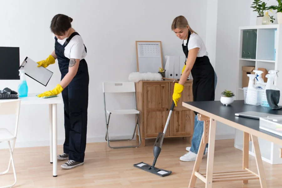 General Cleaning Services