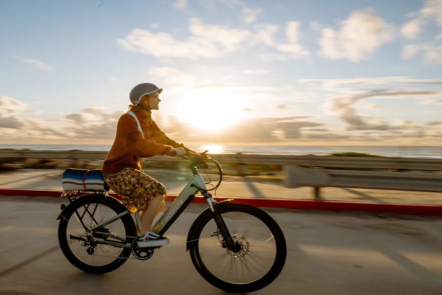 Electric Bikes: Revolutionizing the Future of Personal Transportation