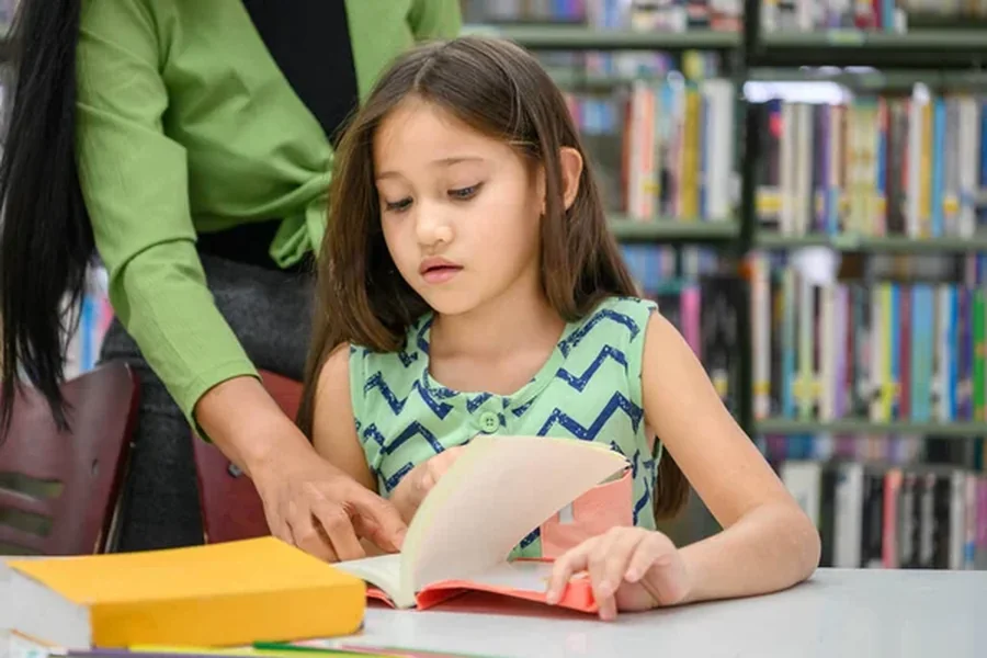 Nursery Reading Classes