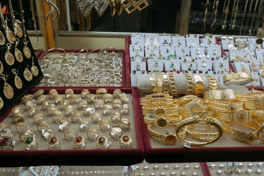 The Timeless Allure of Gold: A History and Craftsmanship