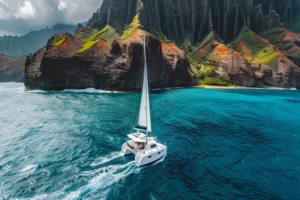 Why Tour Operators Recommend the Na Pali Coast Catamaran Tour for Group Events