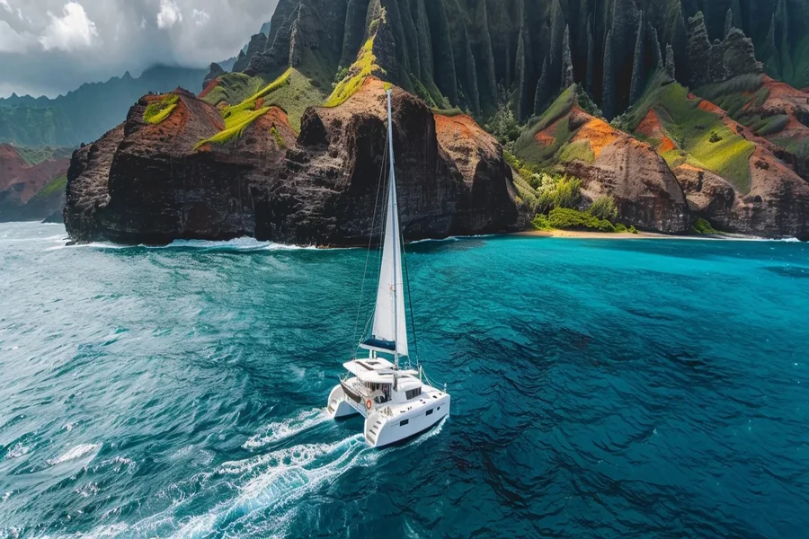 Why Tour Operators Recommend the Na Pali Coast Catamaran Tour for Group Events