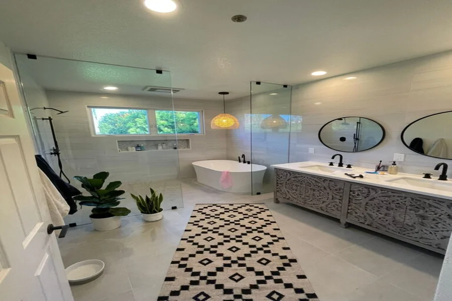 Bathroom Remodeling Contractor 