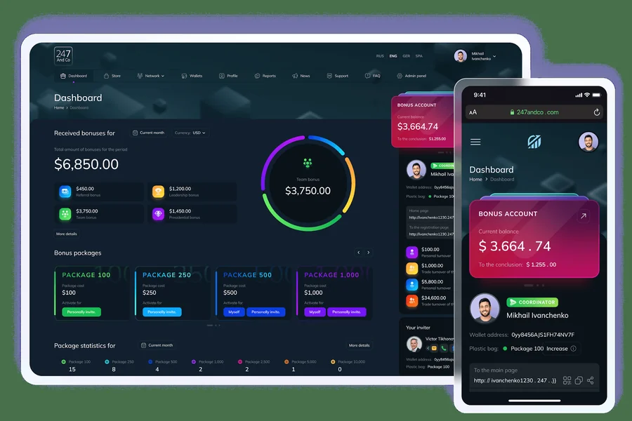 MLM Software Autoship: The Recurring Revenue Engine Your Network Needs